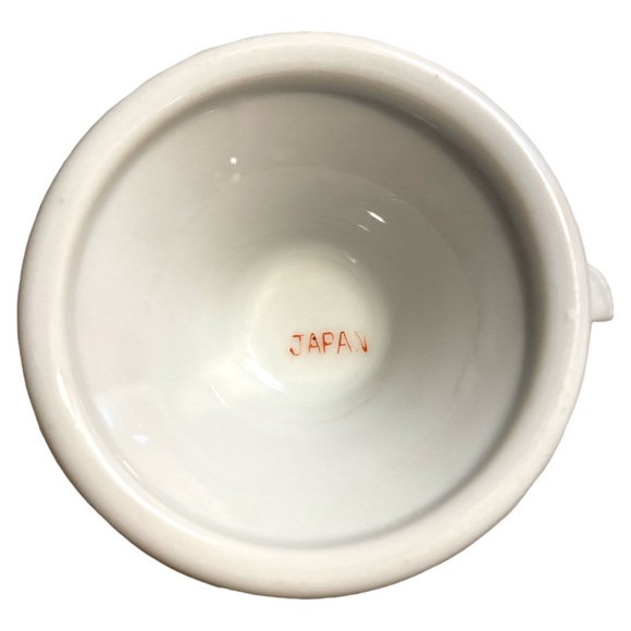 Fred Roberts Revolutionary War Pedestal Coffee Mug Vintage 1950s - Picture 6 of 6